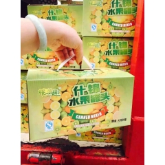 新品桃滋趣 什锦水果罐头 批发招代理商 425g*6瓶/箱微...