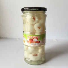 热销 水果罐头 北京金凯丽达糖水荔枝罐头 荔枝新鲜罐头720...