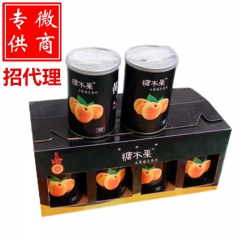糖木果黄桃罐头 微商必备神款 水果罐头 招代理微商合作 一件...