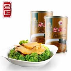 厂家批发  海螺片罐头 鲍汁味海螺片 美味海螺片食品 配菜佳...
