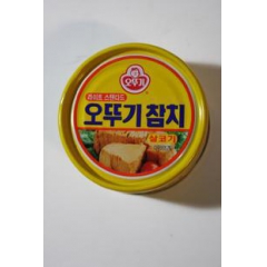 供应韩国食品/韩国不倒翁金枪鱼250g/听