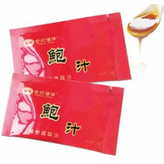 专业OEM生产加工20g鲍汁 海参伴侣