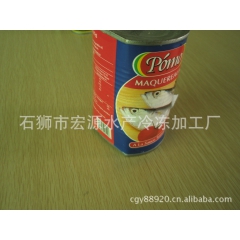 茄汁鲭鱼罐头 番茄酱鲭鱼罐头 鲭鱼罐头 水产罐头 鱼罐头