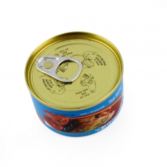 比奇 盖饭鲱鱼即食海鲜鲱鱼罐头 原味/鲜辣 85g/罐 美味...