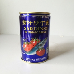 长期供应 金君牌茄汁沙丁鱼425g 水产罐头 批发销售 水产...