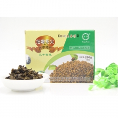 四川资中特产细嫩冬尖腌菜200g 开胃菜香辣可口酱腌菜 产地...