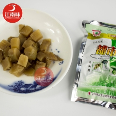 党山酱萃 都市小菜 散装独立小包装 25克 大头菜批发 酱腌...