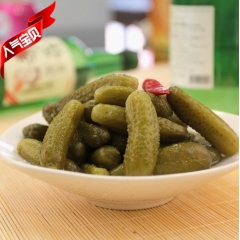 【天顺】美味酸黄瓜 770G*12 酱腌菜 蔬菜制品 早饭 ...