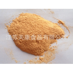 脱水胡萝卜粉 优质脱水蔬菜 天然胡萝卜干粉