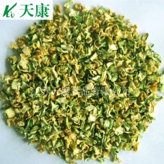 厂家加工 脱水西葫芦粒 脱水蔬菜笋瓜粒 纯天然脱水蔬菜