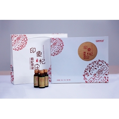 宁夏润德印象杞庄枸杞原浆礼盒480ml