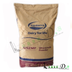 供应 新西兰全脂奶粉/NZMP奶粉/新西兰奶粉25KG