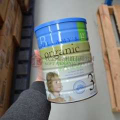 贝拉米有机奶粉3段 Bellamy‘s Organic  三...