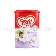 英国牛栏2段奶粉cowgate婴幼儿奶粉 可一件代发 现货批...