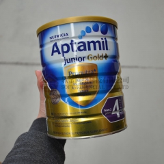 可瑞康爱他美金装四段 婴幼儿奶粉  爱他美奶粉（每箱）澳洲直...