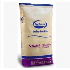 新西兰恒天然NZMP全脂奶粉 原装进口 烘焙奶粉 25kg ...
