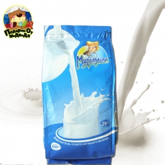 俄罗斯原装进口冲调饮品 零食饮品 小米拉奶粉850克