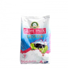 原装进口奶粉 澳大利亚高登考拉脱脂高钙速溶奶粉中文标一般贸易