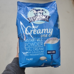 澳洲进口奶粉 德运Devondale 高钙全脂奶粉 1kg ...
