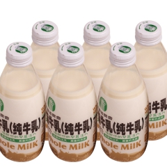 台湾原装进口牛奶 农协全脂牛乳 纯牛乳 纯牛奶 无糖250m...
