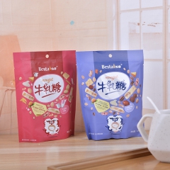 热销柏泰牛轧糖 儿童学生必备休闲食品零食牛奶糖厂家直销批发