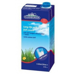 烘焙原料 德国进口 欧德宝牛奶 全脂牛奶 牛乳