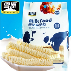 内蒙古特产 奶酥奶酪条食品 乳制品厂家批发 美味酸奶条 23...