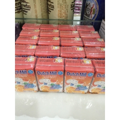 达美混合果味酸奶饮品  90ML*48盒/箱