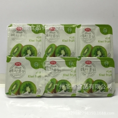 批发韩国进口果之味果味酸奶600ml*8排/箱  不混味