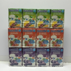 批发供应泰国进口达美酸奶饮料90毫升/牛奶饮料 48盒一箱