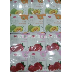 韩国进口果味酸奶 果之味酸奶饮料6*100ml/套