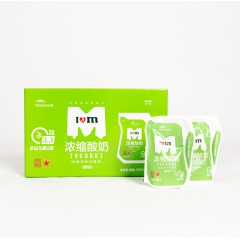 新疆天润浓缩酸奶1*12袋*180g 原产地直供正规渠道 江...