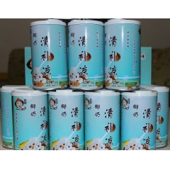【海南记忆】阿椰伯 清补凉 椰奶 夏天的最爱  12罐一箱