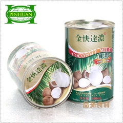 量多优惠 海南金快达浓椰浆400ml*24 奶茶西米椰奶 茶...