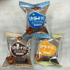 皇家金源酷跑王子黑巧涂饰夹心蛋糕 薄荷牛奶味/椰奶/牛奶巧克...