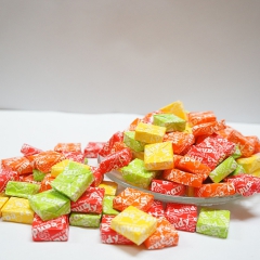 批发10kg柏士瑞士糖(什锦味) 散装水果糖厂家可包装