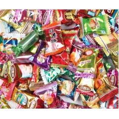 徐福记 特级糖果 水果硬糖 多种口味 婚庆喜糖 热销糖果 1...