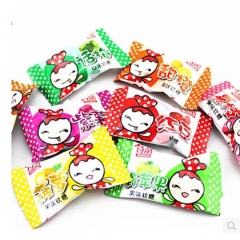 诗蒂水果软糖结婚糖果零食 多种口味随机发货20斤