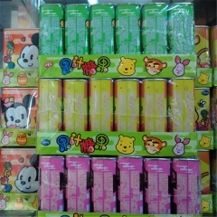 滨崎迪士尼 果汁软糖 铁罐装 106G/罐*6罐/箱