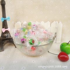 零食品爱伊佳MiNi2克手工切片水果糖 结婚喜糖批发 多省包...