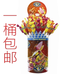 法国星巴克/安德鲁棒棒糖 进口糖果结婚庆喜糖 焦糖水果混合1...