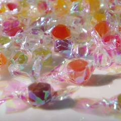 小派头 多彩炫彩糖水果糖   多味 小巧  结婚喜糖  硬糖