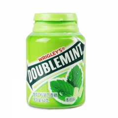 正品 箭牌 64g绿箭口香糖 健康绿色瓶装口香糖 多种口味 ...