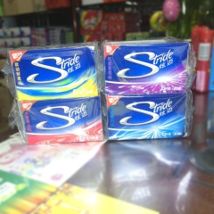 炫迈无糖口香糖【葡萄 鲜果 西瓜 薄荷味】6片装10.8g*...