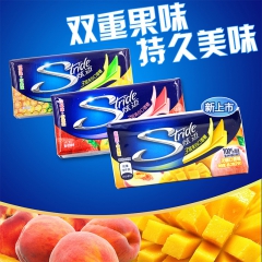 墨西哥进口零食炫迈无糖口香糖21片装*9盒 休闲食品混批零食...