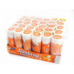 休闲零食小食品批发 箭浪木糖醇薄荷口气清新 600小瓶装 口...