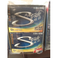 卡夫 炫迈 无糖口香糖  6片 10.8g*20盒