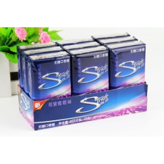 批发炫迈无糖口香糖 木糖醇口香糖 28片50.4g*9盒 多...