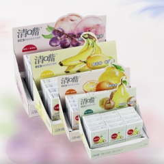 批发 养生堂清嘴双果含片  含片 糖果 口香糖 支持混批1件...