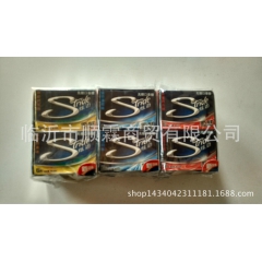 泰国炫迈无糖口香糖 炫动薄荷味6片无糖口香糖10.8g*20...